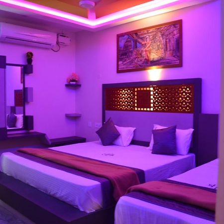 Hotel Panchavarnaa Rāmeswaram Eksteriør billede