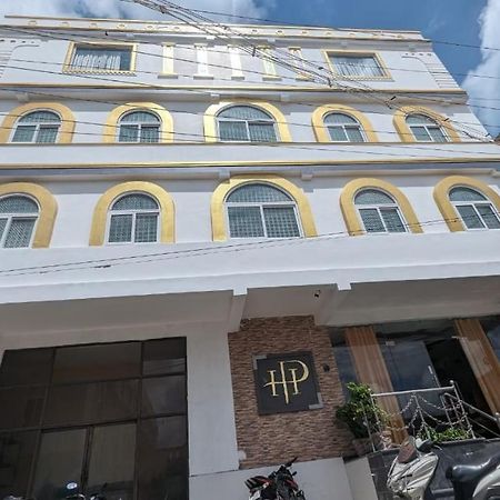 Hotel Panchavarnaa Rāmeswaram Eksteriør billede