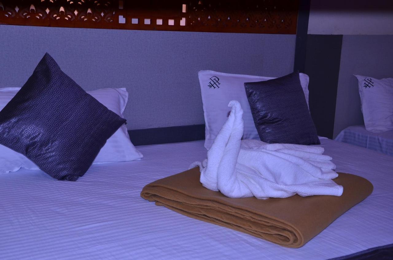 Hotel Panchavarnaa Rāmeswaram Eksteriør billede